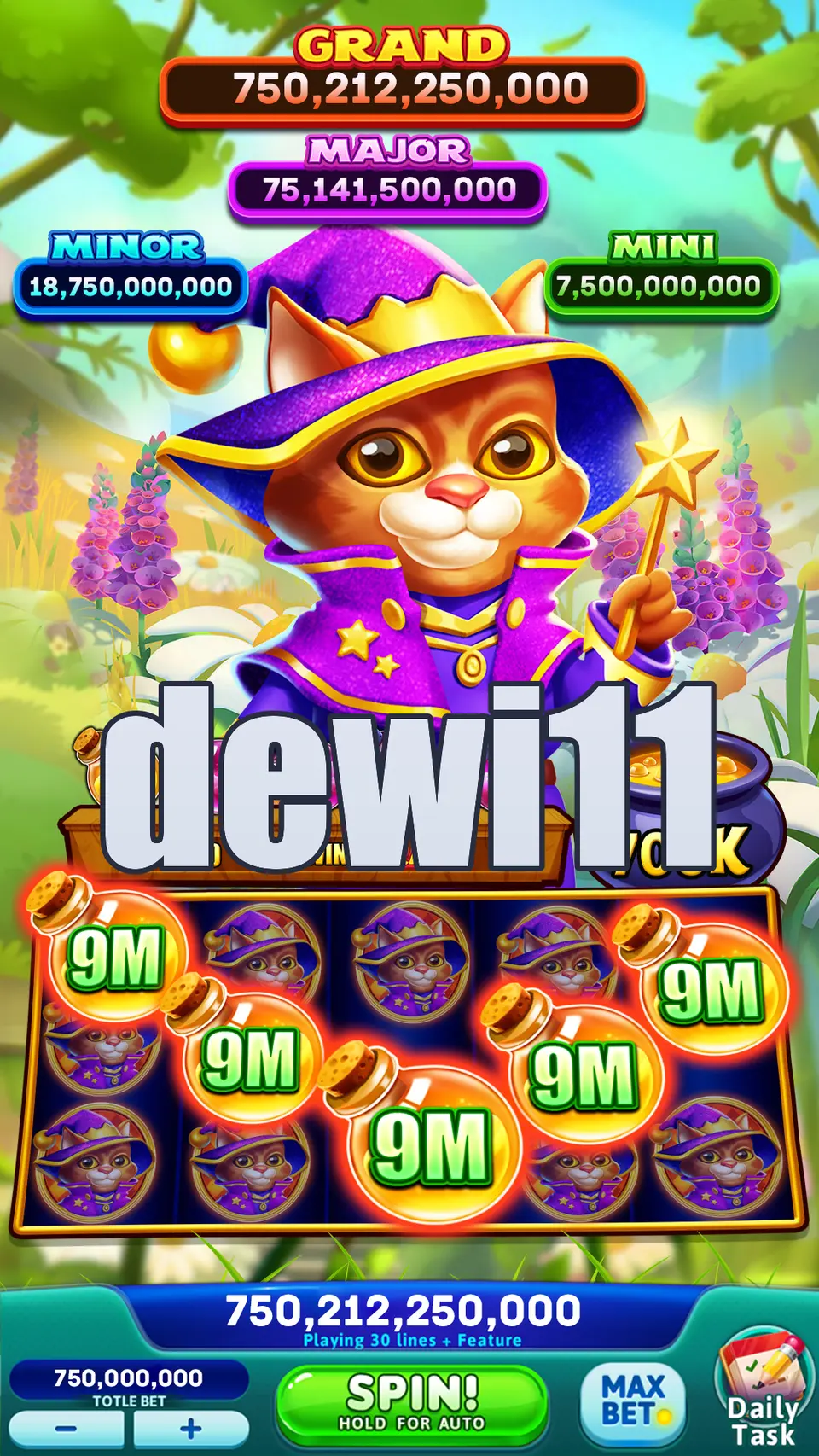 dewi11 APK