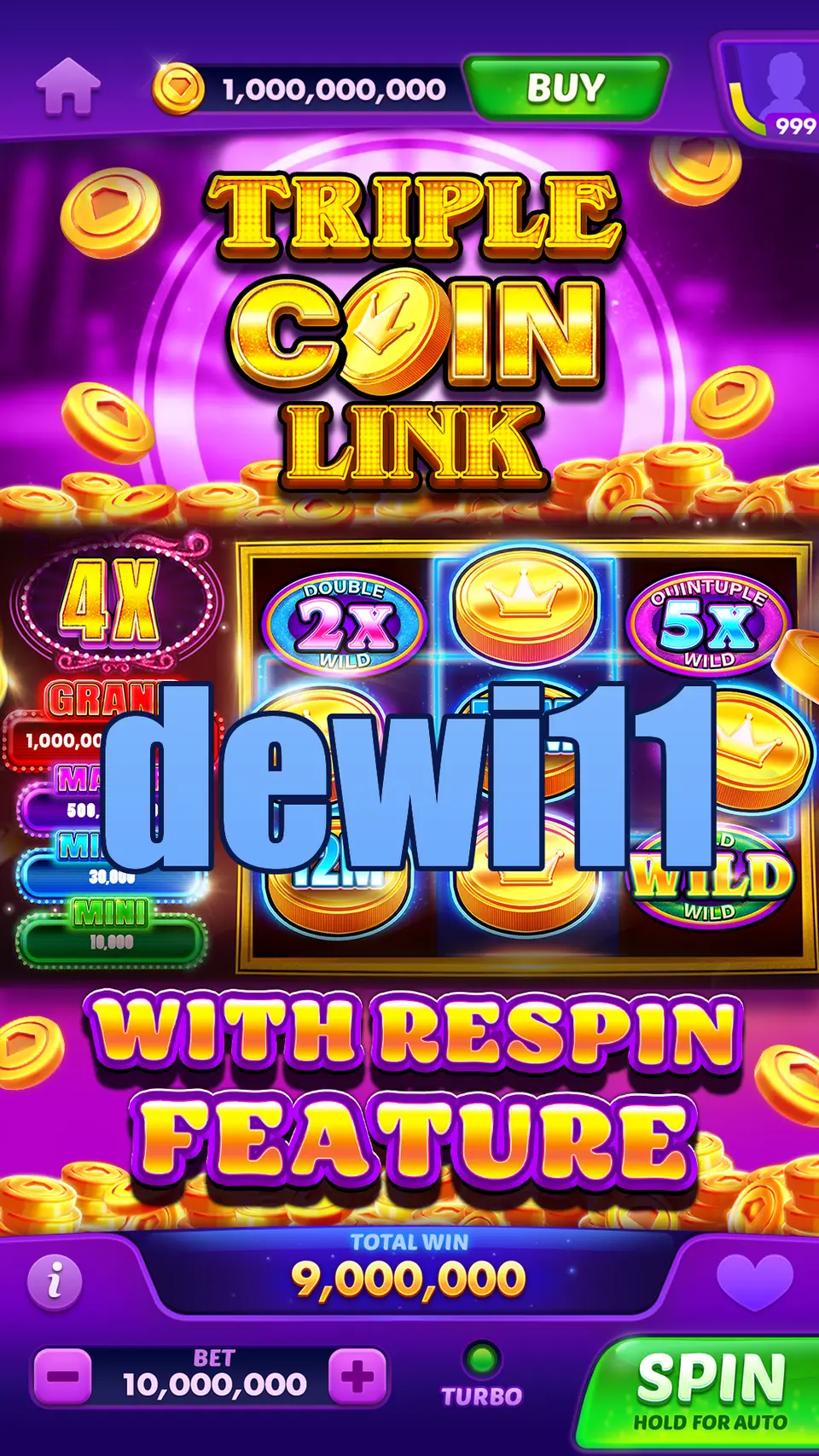dewi11 Tangkapan Layar Resmi APK